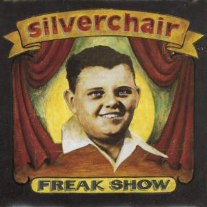 Album cover for Freak album cover