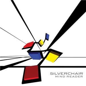Album cover for Mind Reader album cover