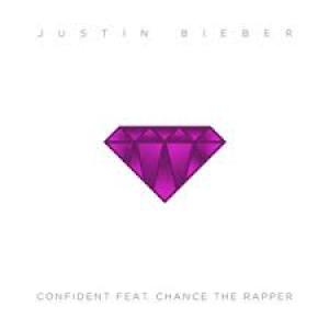 Album cover for Confident album cover