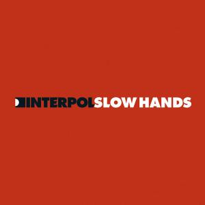 Album cover for Slow Hands album cover