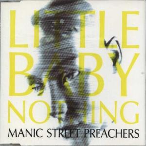 Album cover for Little Baby Nothing album cover