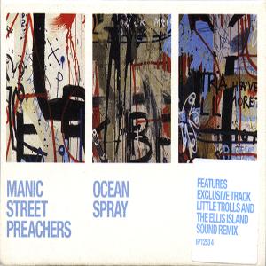 Album cover for Ocean Spray album cover