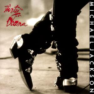 Album cover for Dirty Diana album cover