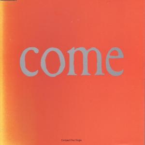 Album cover for Come Home album cover