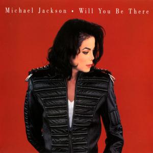 Album cover for Will You Be There album cover
