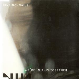 Album cover for We're in This Together album cover