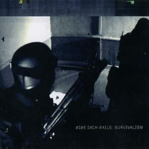 Album cover for Survivalism album cover