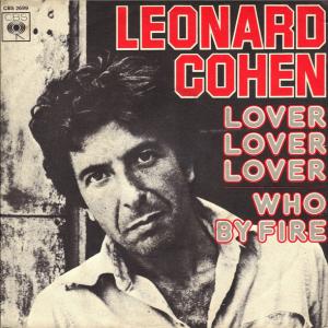 Album cover for Lover Lover Lover album cover