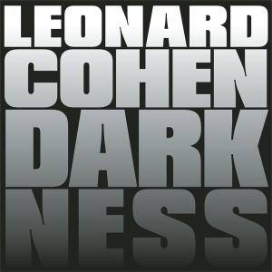 Album cover for Darkness album cover