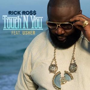 Album cover for Touch'N You album cover