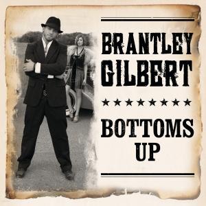 Album cover for Bottoms Up album cover