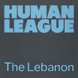 Album cover for The Lebanon album cover