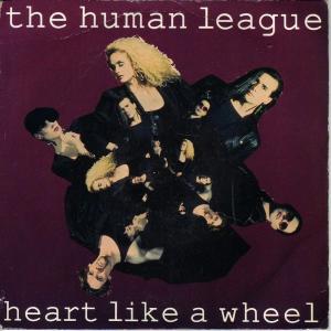 Album cover for Heart Like a Wheel album cover