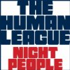 Album cover for Night People album cover