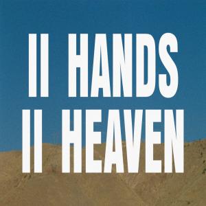 Album cover for Heaven album cover