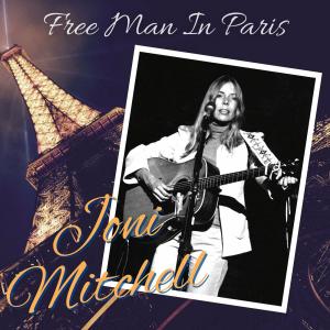 Album cover for Free Man in Paris album cover