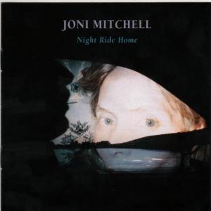 Album cover for Night Ride Home album cover