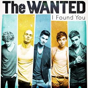 Album cover for I Found You album cover