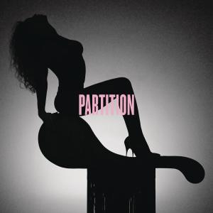 Album cover for Partition album cover