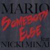 Album cover for Somebody Else album cover