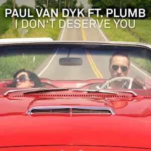 Album cover for Don't Deserve You album cover