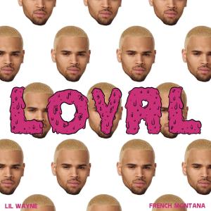 Album cover for Loyal album cover