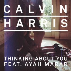 Album cover for Thinking About You album cover
