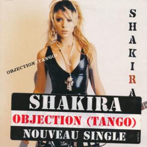 Album cover for Objection (Tango) album cover