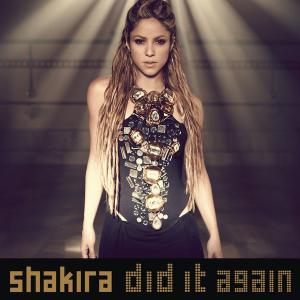 Album cover for Did It Again album cover