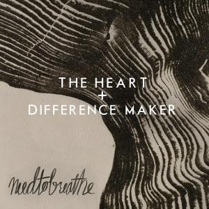 Album cover for The Heart album cover