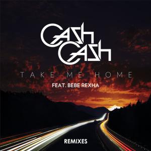 Album cover for Take Me Home album cover