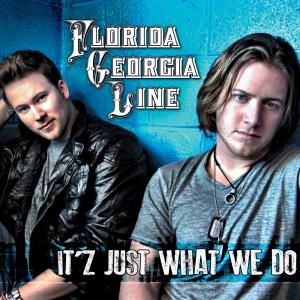 Album cover for It'z Just What We Do album cover