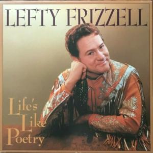 Album cover for Life's Like Poetry album cover