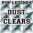 Dust Clears