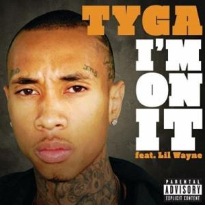 Album cover for I'm on It album cover