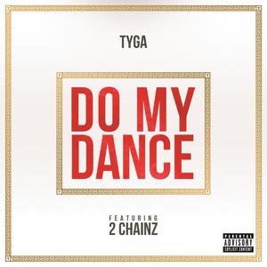 Album cover for Do My Dance album cover