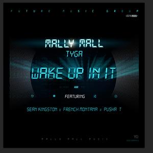 Album cover for Wake Up In It album cover