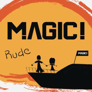 Album cover for Rude album cover