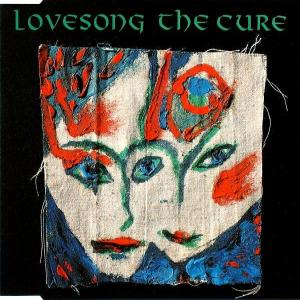 Album cover for Lovesong album cover