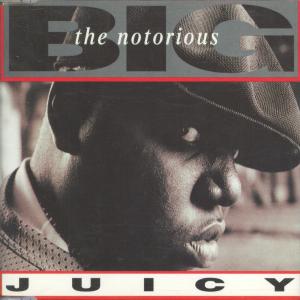 Album cover for Juicy album cover