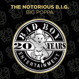 Album cover for Big Poppa album cover