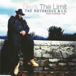 Album cover for Sky's the Limit album cover