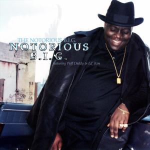 Album cover for Notorious B.I.G. album cover