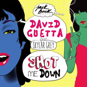 Album cover for Shot Me Down album cover