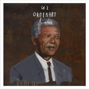 Album cover for Ordinary Love album cover