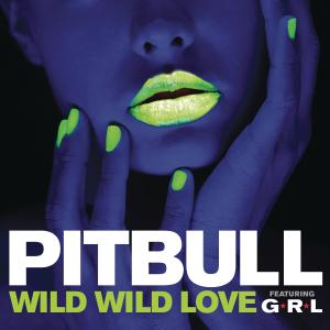 Album cover for Wild Wild Love album cover