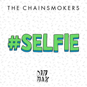 Album cover for #SELFIE album cover