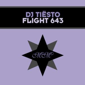 Album cover for Flight 643 album cover