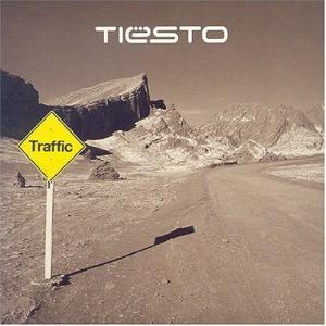 Album cover for Traffic album cover