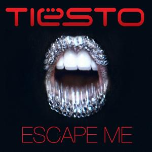 Album cover for Escape Me album cover